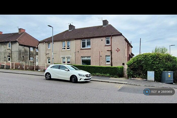 2 Bedroom Flat To Rent In West George St, Coatbridge, ML5