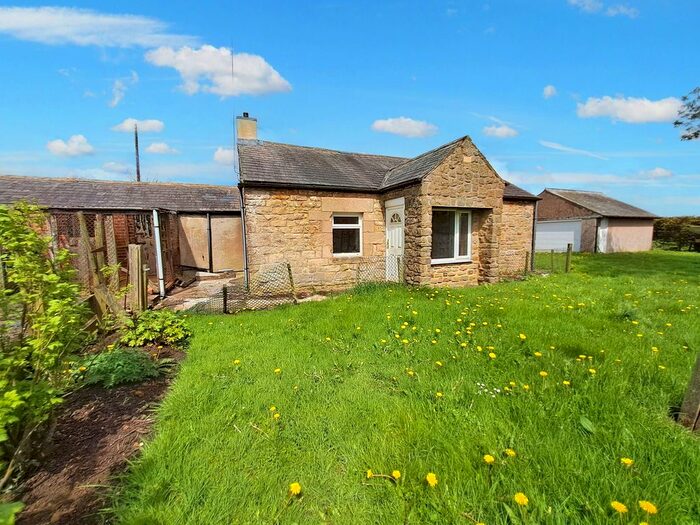 2 Bedroom Cottage For Sale In Birtley, Hexham, NE48