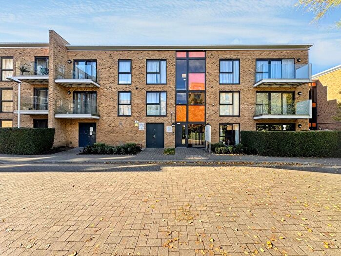 2 Bedroom Flat For Sale In Zodiac Close, Libra Court, HA8