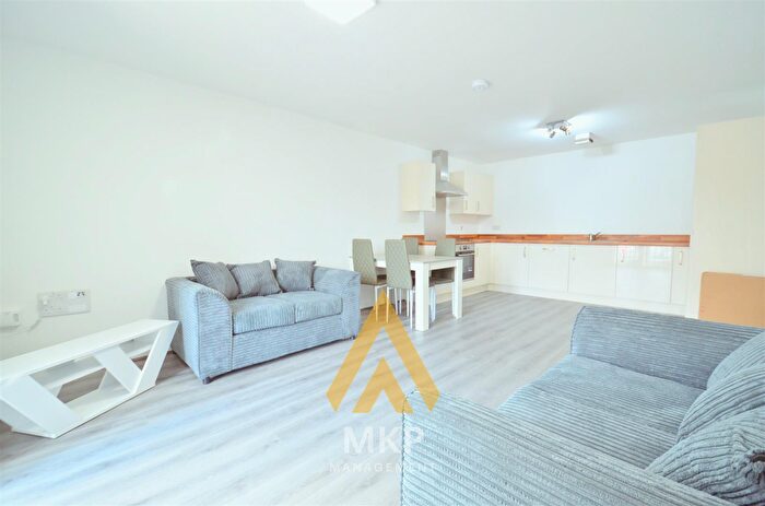 1 Bedroom Apartment To Rent In Crouch Court, Tanners Way, B29