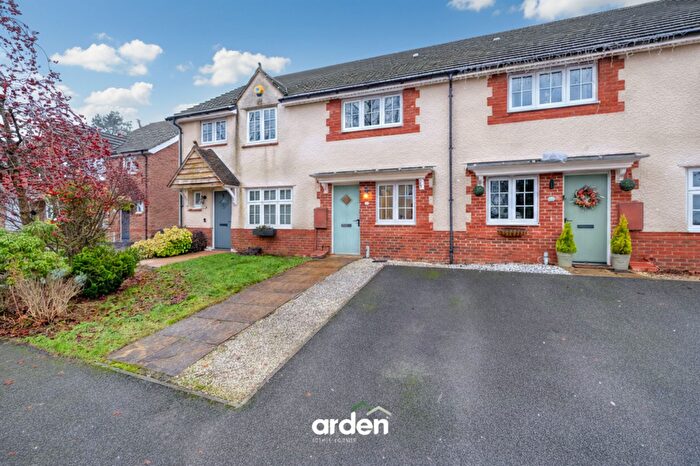 2 Bedroom Terraced House For Sale In Chapel Rise, Rednal, B45