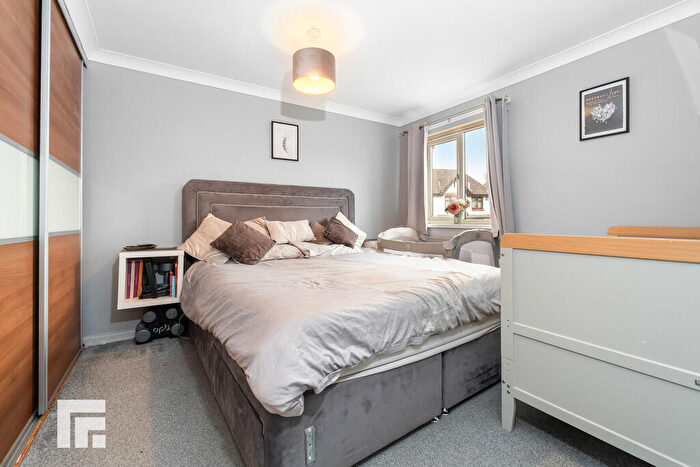 4 Bedroom Detached House For Sale In Timothy Rees Close, Danescourt, Cardiff, CF5