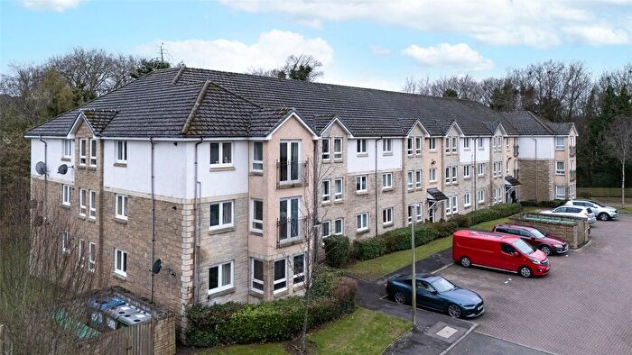 2 Bedroom Flat For Sale In Ross Avenue, Perth, Perth And Kinross, PH1