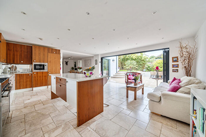 6 Bedroom Detached House For Sale In Hill View, Henleaze, Bristol, BS9
