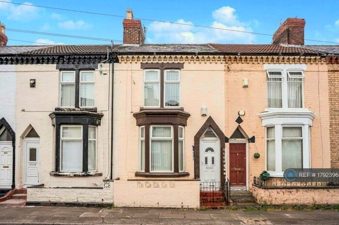 3 Bedroom Terraced House To Rent In Makin Street, Liverpool, L4