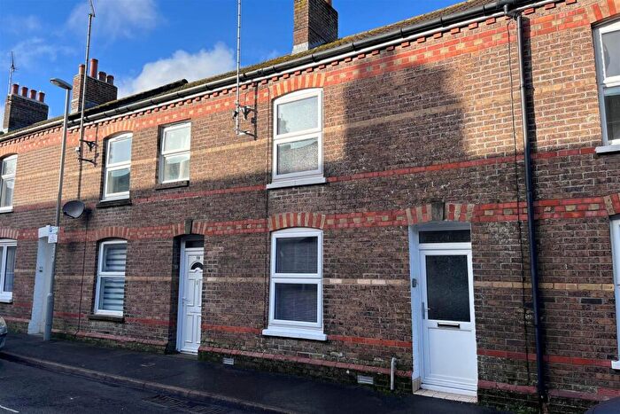 2 Bedroom Terraced House To Rent In Prospect Road, Dorchester, DT1