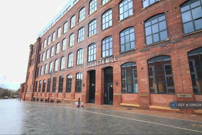 2 Bedroom Flat To Rent In Elisabeth Mill, Stockport, SK5