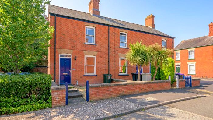 2 Bedroom End Of Terrace House For Sale In Spence Street, Spilsby, PE23