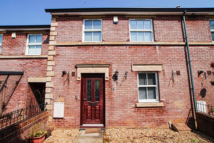 3 Bedroom Terraced House For Sale In Ridge View, Brampton, CA8