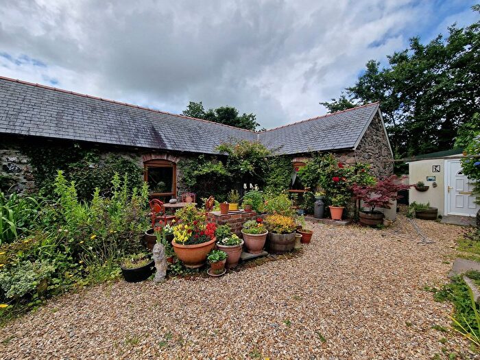 3 Bedroom Barn Conversion For Sale In Thurston Lane, Sardis, Milford Haven, SA73