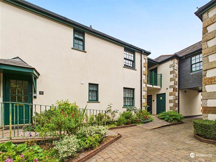 2 Bedroom Flat For Sale In The Grange, Rectory Road, Camborne, TR14