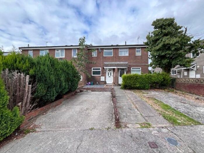 2 Bedroom Terraced House To Rent In Pant Yr Helyg, Fforestfach, Swansea, SA5