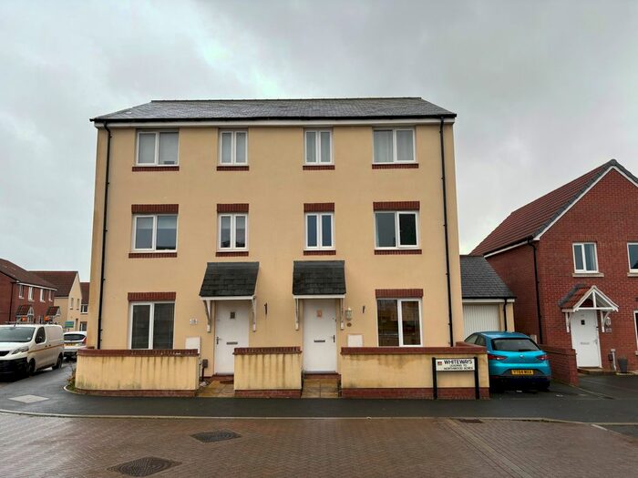 4 Bedroom Semi-Detached House To Rent In Shareford Way, Cranbrook, Exeter, EX5