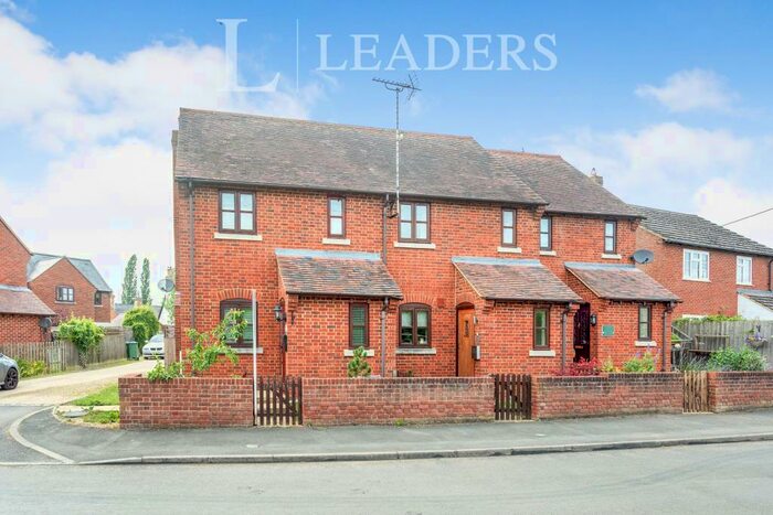 2 Bedroom Semi-Detached House To Rent In Bryants Yard, Preston Bissett, MK18