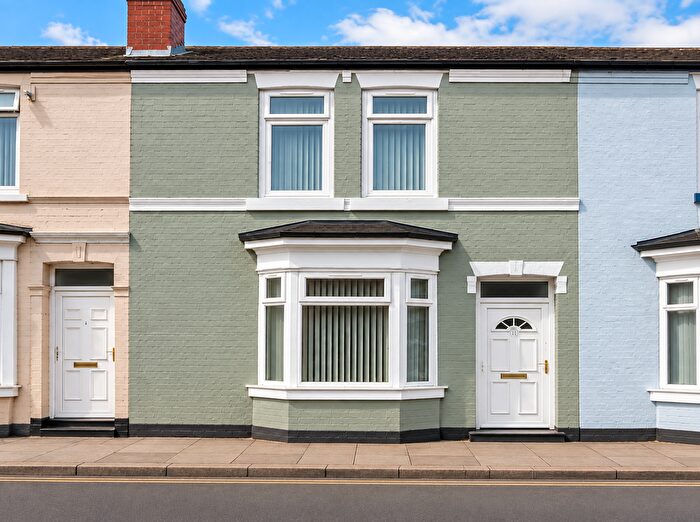 5 Bedroom Terraced House For Sale In Abingdon Road, Middlesbrough, TS1