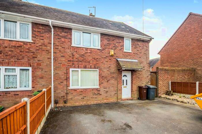 1 Bedroom Apartment To Rent In Griffiths Drive, Wolverhampton, WV11