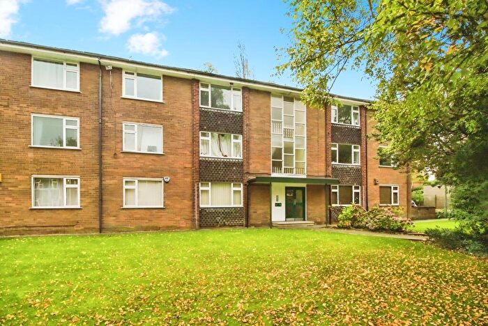2 Bedroom Apartment To Rent In Barlow Moor Court, Manchester, Greater Manchester, M20