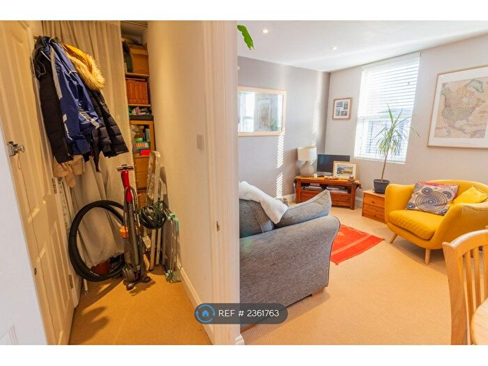 1 Bedroom Flat To Rent In Wastdale Road, London, SE23