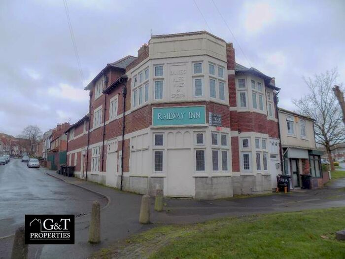 2 Bedroom Flat To Rent In Railway Inn, Fenton Street, Brierley Hill, DY5