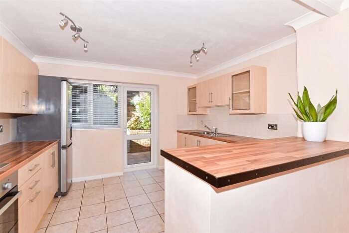 2 Bedroom Terraced House For Sale In Chillington Close, Upper Halling, Rochester, Kent, ME2