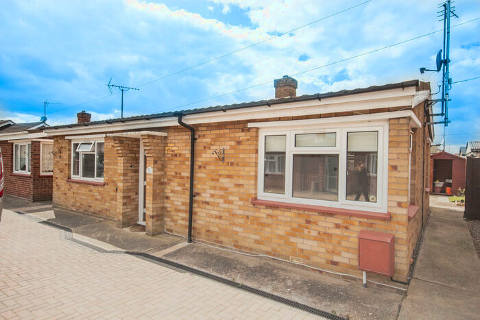 2 Bedroom Detached Bungalow To Rent In Wygate Road, Spalding, PE11