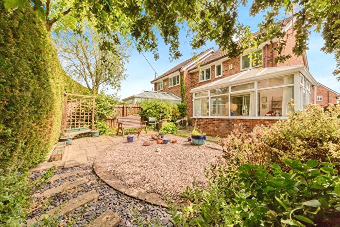 3 Bedroom Semi-Detached House For Sale In Thistleton Close, Macclesfield, Cheshire, SK11