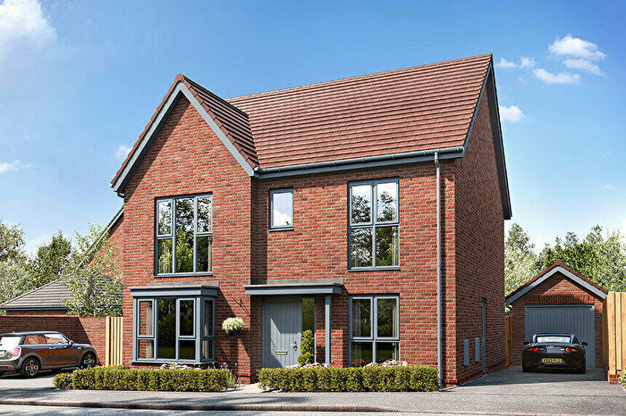 4 Bedroom Detached House For Sale In Bayes Avenue, Coggeshall, Essex, CO6