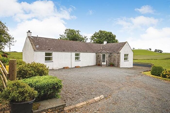 3 Bedroom Cottage For Sale In Wigtown, Wigtown, DG8