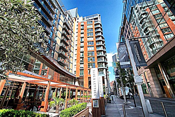 1 Bedroom Apartment To Rent In Leftbank, Manchester, Greater Manchester, M3