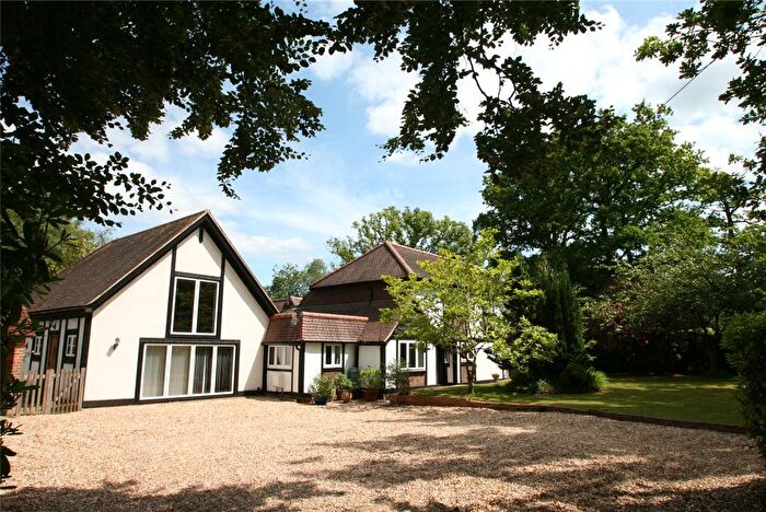 5 Bedroom Detached House For Sale In Copthorne, Crawley, West Sussex, RH10