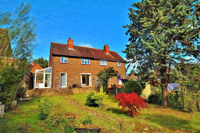 4 Bedroom Semi-Detached House To Rent In Southway, GU2