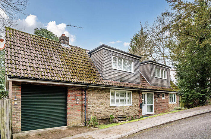 3 Bedroom Detached Bungalow For Sale In Kenley Lane, Kenley, CR8