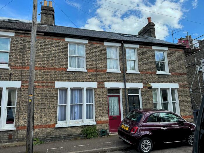 2 Bedroom Terraced House To Rent In Thoday Street, Cambridge, CB1