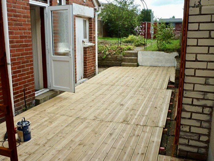 5 Bedroom House To Rent In Student Five Double Bedrooms, Winton, P05