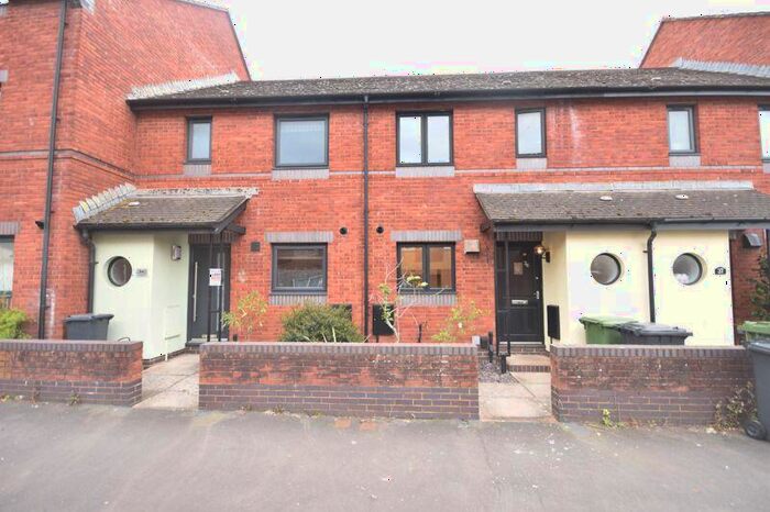 3 Bedroom Terraced House To Rent In Water Lane, Exeter, EX2