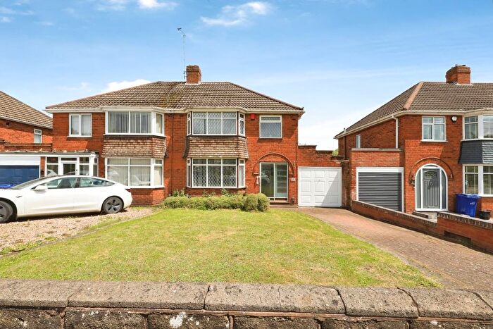 3 Bedroom Property For Sale In Hockley Road, Coseley, WV14