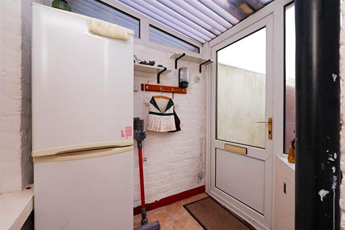 2 Bedroom Terraced House For Sale In Marine Terrace, Roa Island, Barrow-In-Furness, LA13