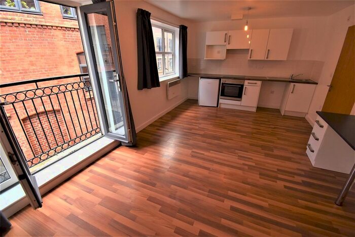 1 Bedroom Flat To Rent In Erskine Street, Leicester, LE1