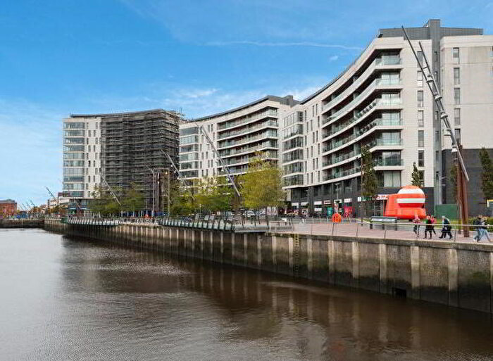 2 Bedroom Apartment / Flats For Sale In . The Arc, L Queens Road, Belfast, BT3