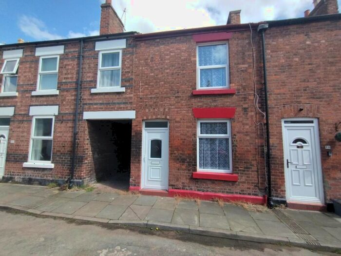 3 Bedroom Terraced House To Rent In Walter Street, Chester, CH1