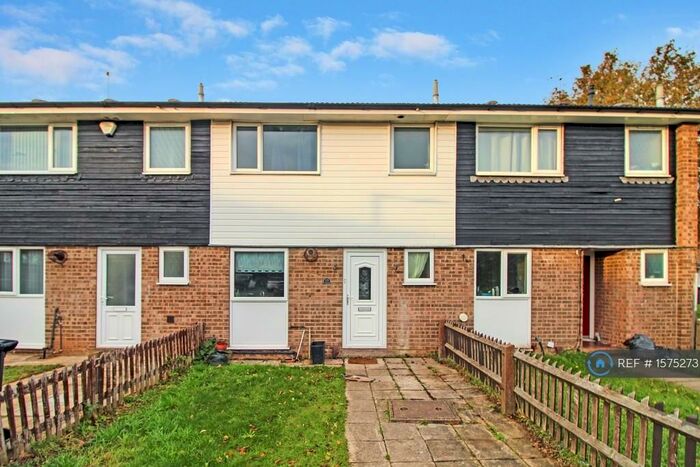 2 Bedroom Terraced House To Rent In Templar Road, Beeston, Nottingham, NG9