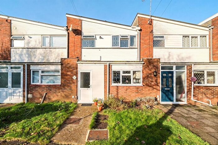 3 Bedroom Terraced House For Sale In Mabey Close, Gosport, PO12