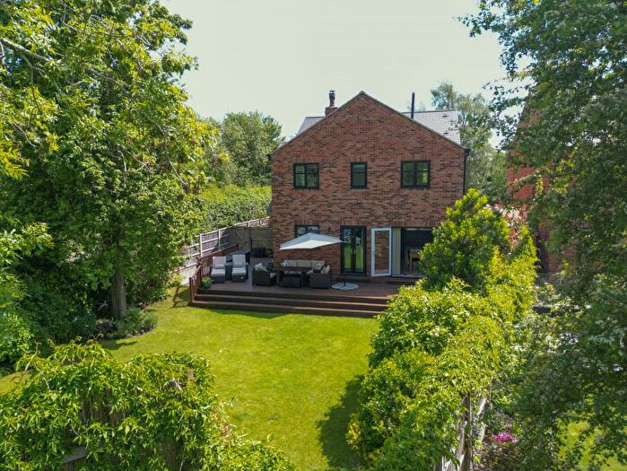 4 Bedroom Detached House For Sale In Wyre Piddle, Pershore, WR10