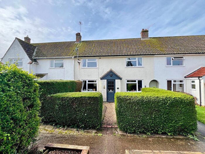 3 Bedroom Terraced House For Sale In Charlton Road, Creech Heathfield, Taunton, TA3