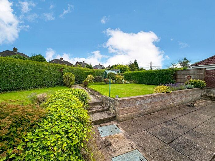 3 Bedroom Bungalow For Sale In Park Drive, Werrington, Stoke-On-Trent, ST9