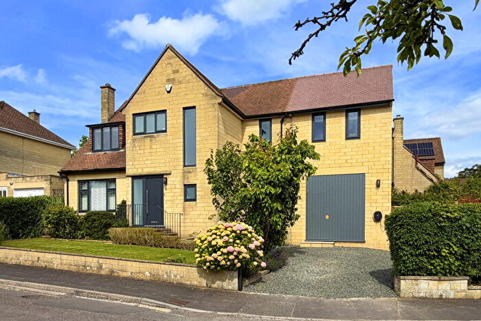 4 Bedroom Detached House For Sale In St. Stephens Close, Bath, BA1