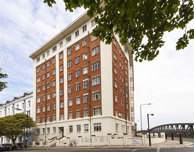 1 Bedroom Flat To Rent In Orsett Terrace, Hyde Park, W2