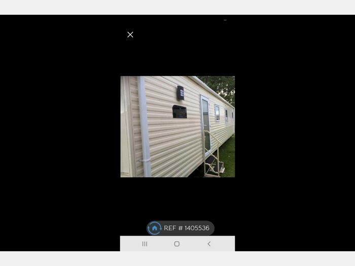 2 Bedroom Mobile/park Home To Rent In Dun Roamin Park, Whitfield, Brackley, NN13