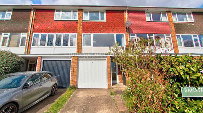 3 Bedroom Town House To Rent In Southlands Grove, Bickley, BR1