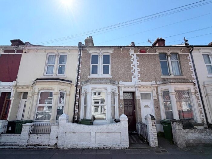 3 Bedroom Terraced House For Sale In Manners Road, Southsea, PO4